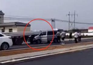 邢台车祸最新爆料,悲剧现场细节披露，事故原因引关注